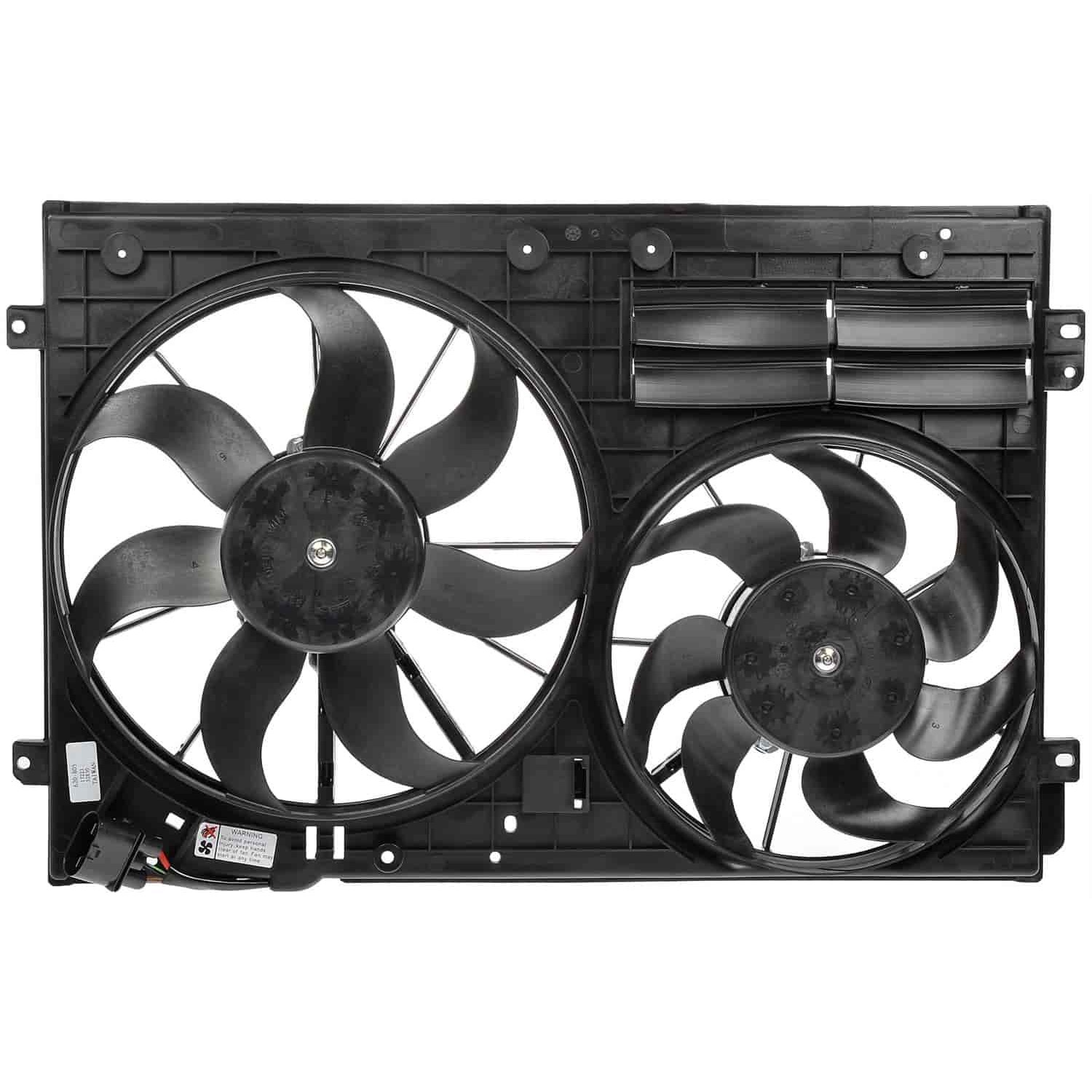 AM Dual Fan SKU RB620805 OEM 76304 FA70776 CF11003 FA70812