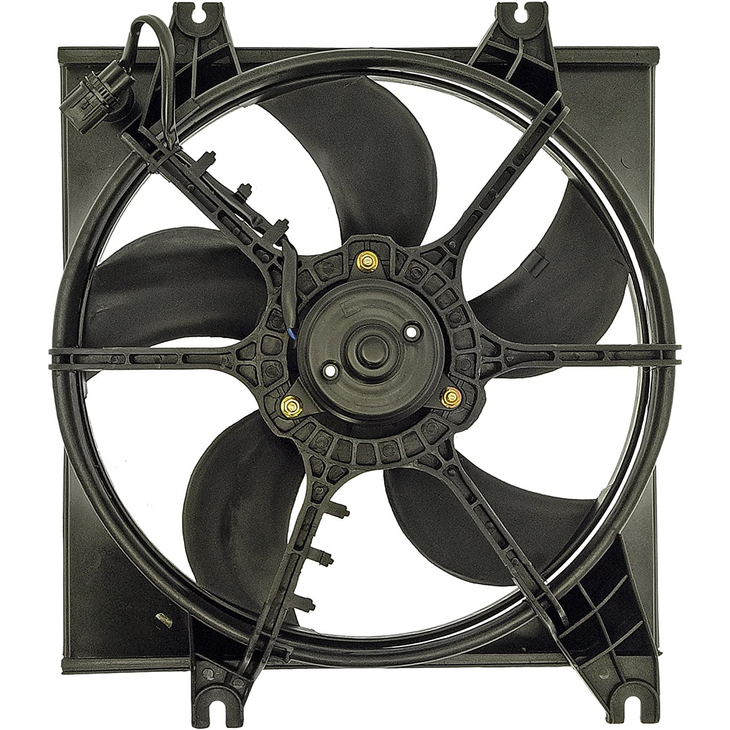 AM Radiator Fan SKU RB620810 OEM 75382 FA70143 CF16013-25231250