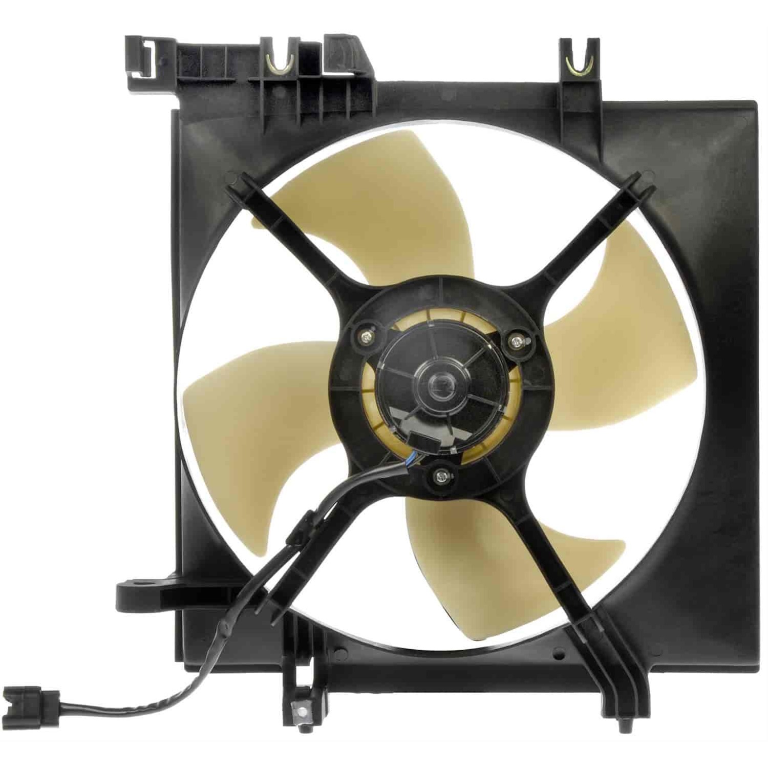 AM Radiator Fan SKU RB620829 OEM 76027 FA70517 CF14003-2811331