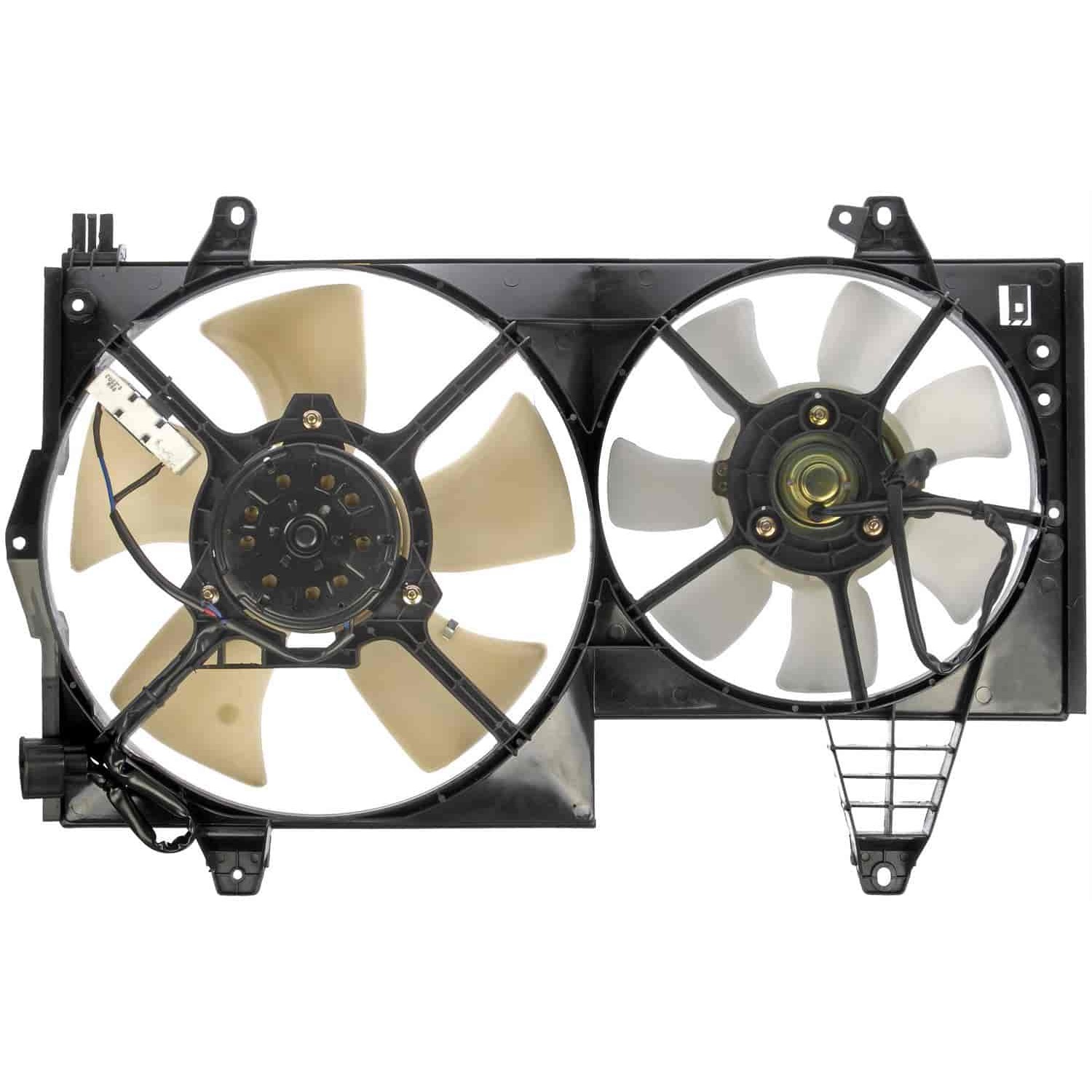 AM Dual Fan SKU RB620903 OEM 75650 FA70307 CF46004-30623066