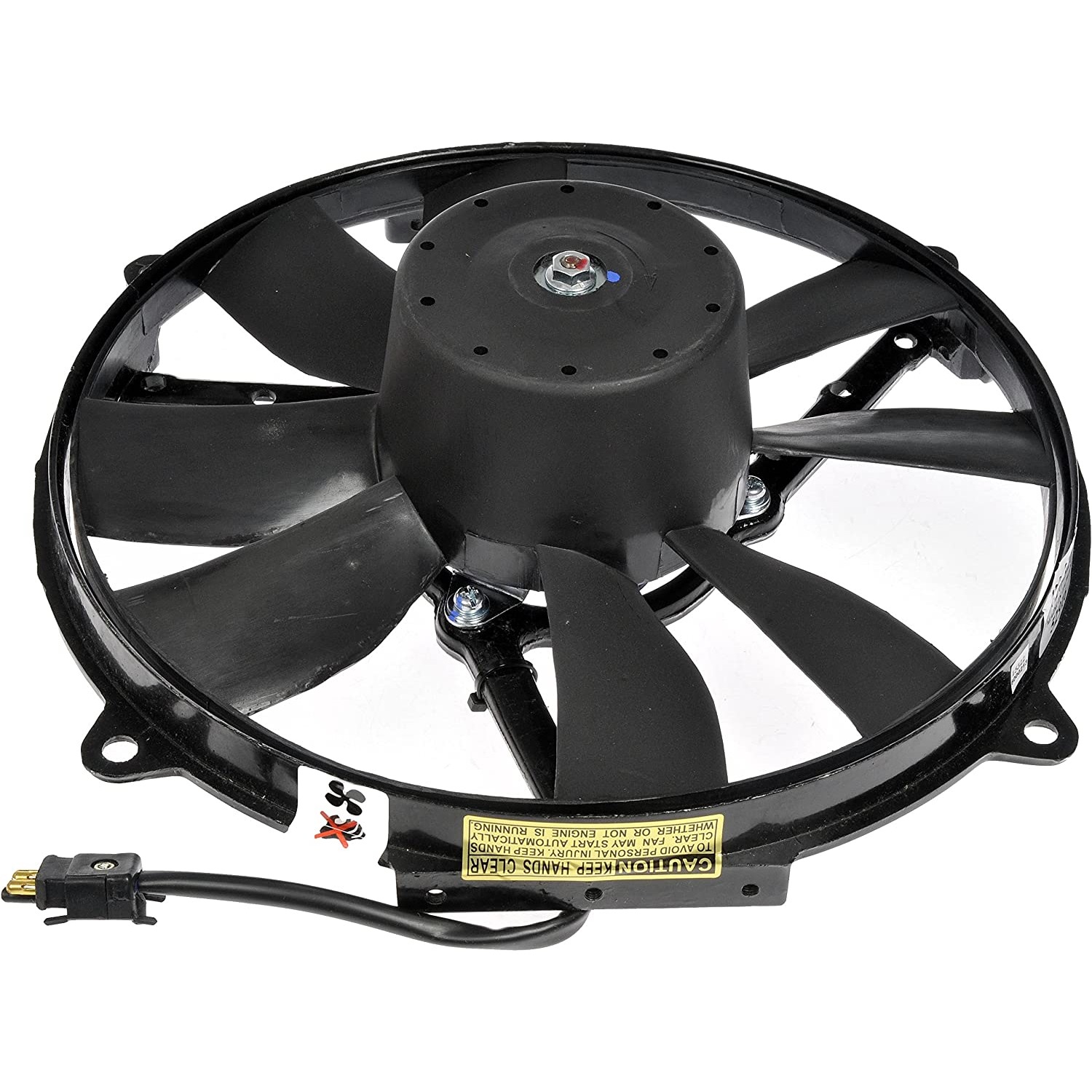 AM RAD Fan Assembly SKU RB620920 OEM 75932 FA70008 CF24002-15001293