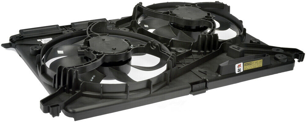 AM Cooling Fan Assembly SKU RB620944 OEM FG9Z8C607B