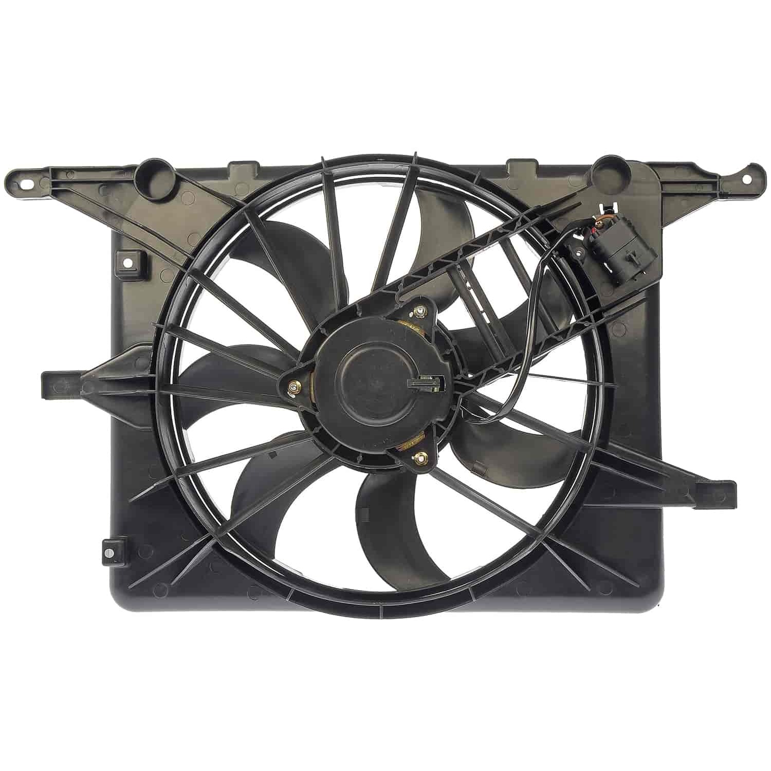 AM Radiator Fan SKU RB620953 OEM 76202 FA70630 CF13038-19129883