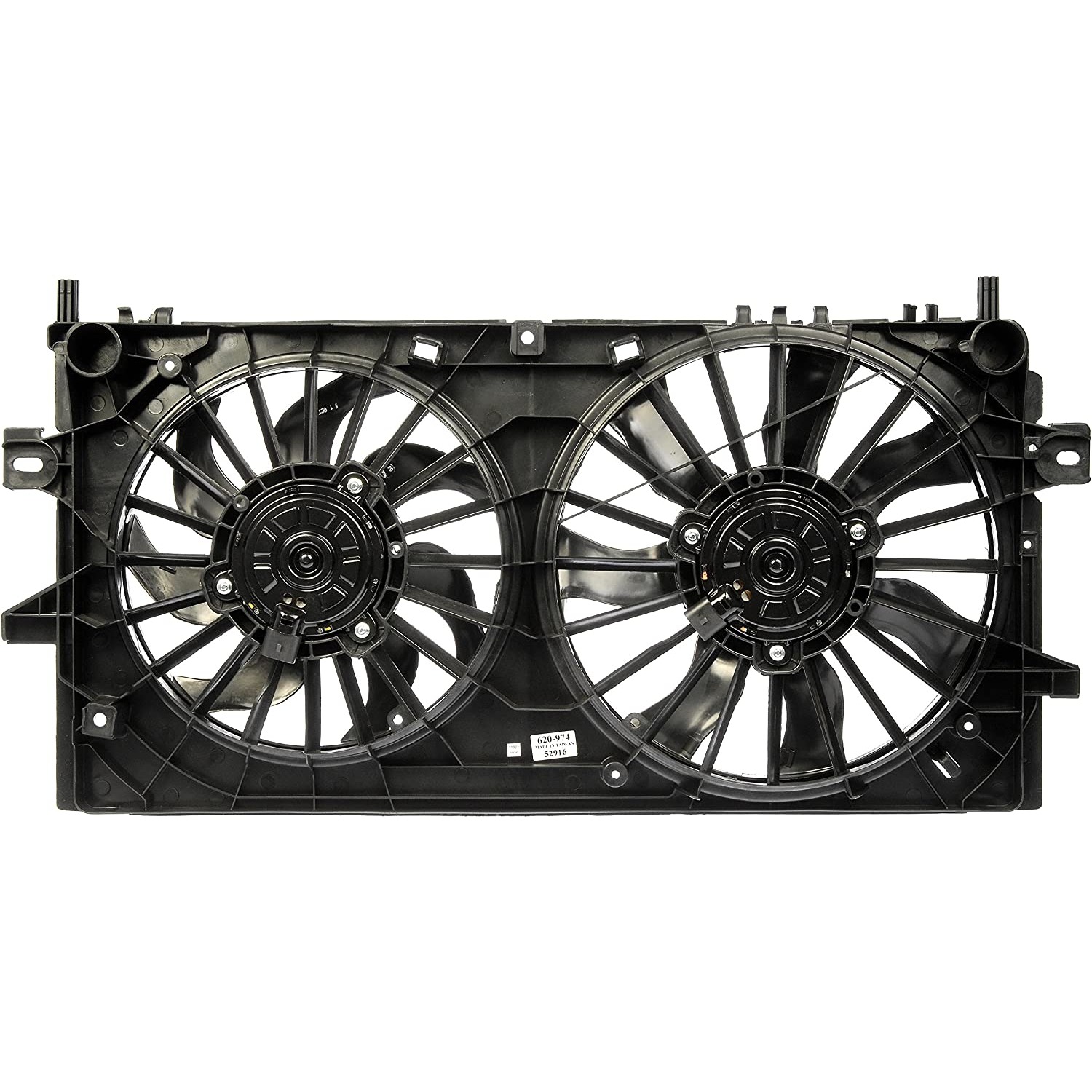 AM Dual Fan SKU RB620974 OEM 76028 FA70322 CF12023-15-80591