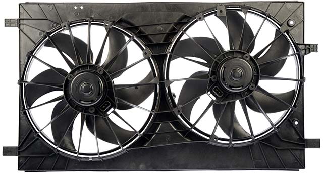 AM Dual Fan SKU RB621029 OEM 76103 FA70428 FA70557 CF13034