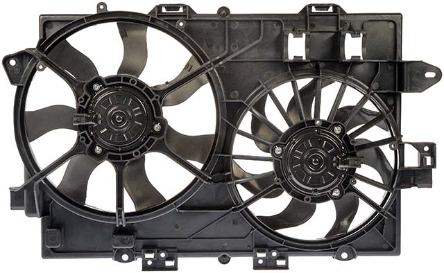 AM Dual Fan SKU RB621052 OEM 76166 FA70436 CF12010-15-81578