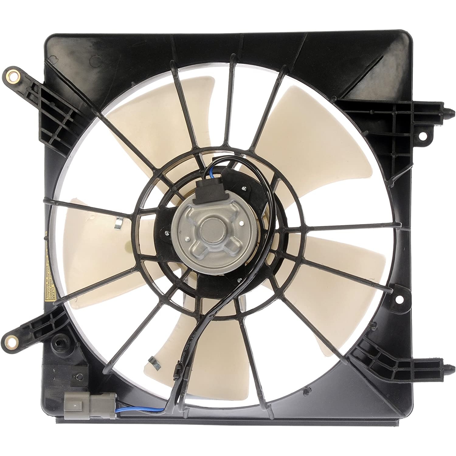 AM Radiator Fan SKU RB621068 OEM 76117 FA70510 CF18049-19015PND