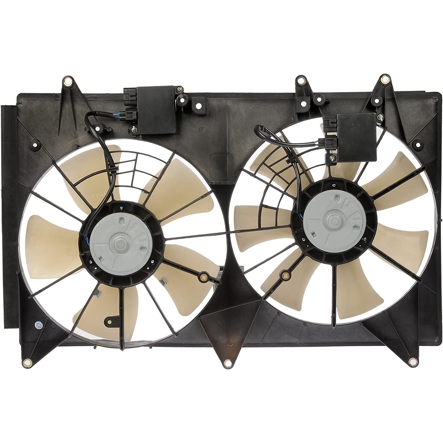 AM Dual Fan SKU RB621077 OEM 76193 FA70576 CF21018 FA70810
