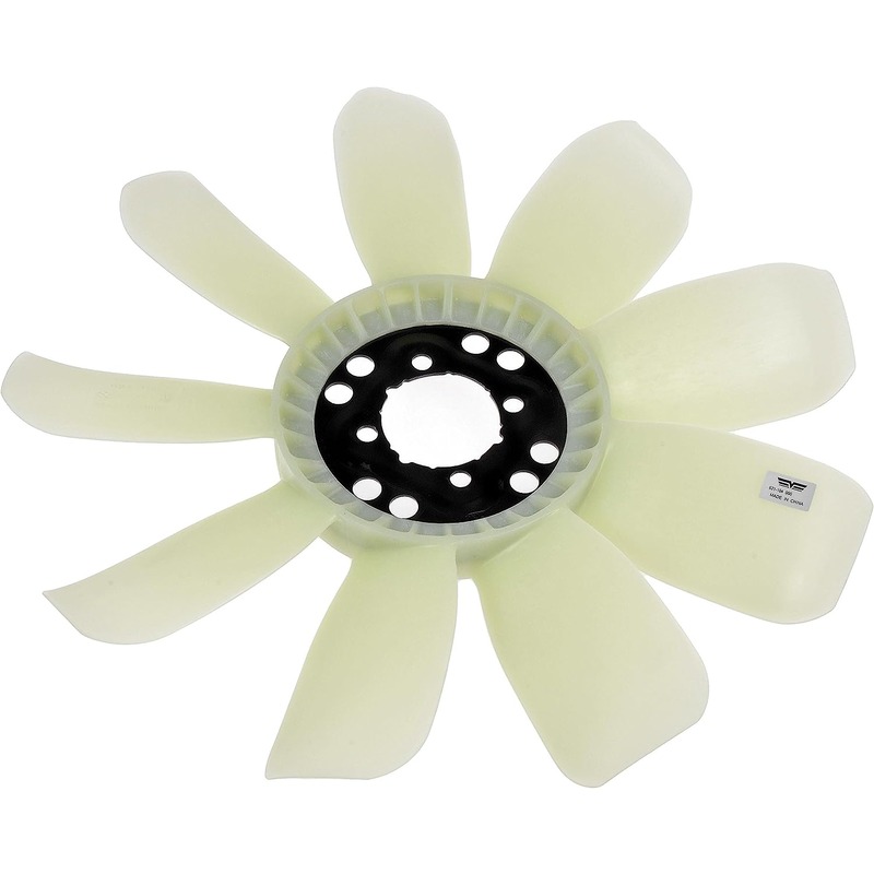 AM Clutch Fan Blade SKU RB621104 OEM 1580692-15017911