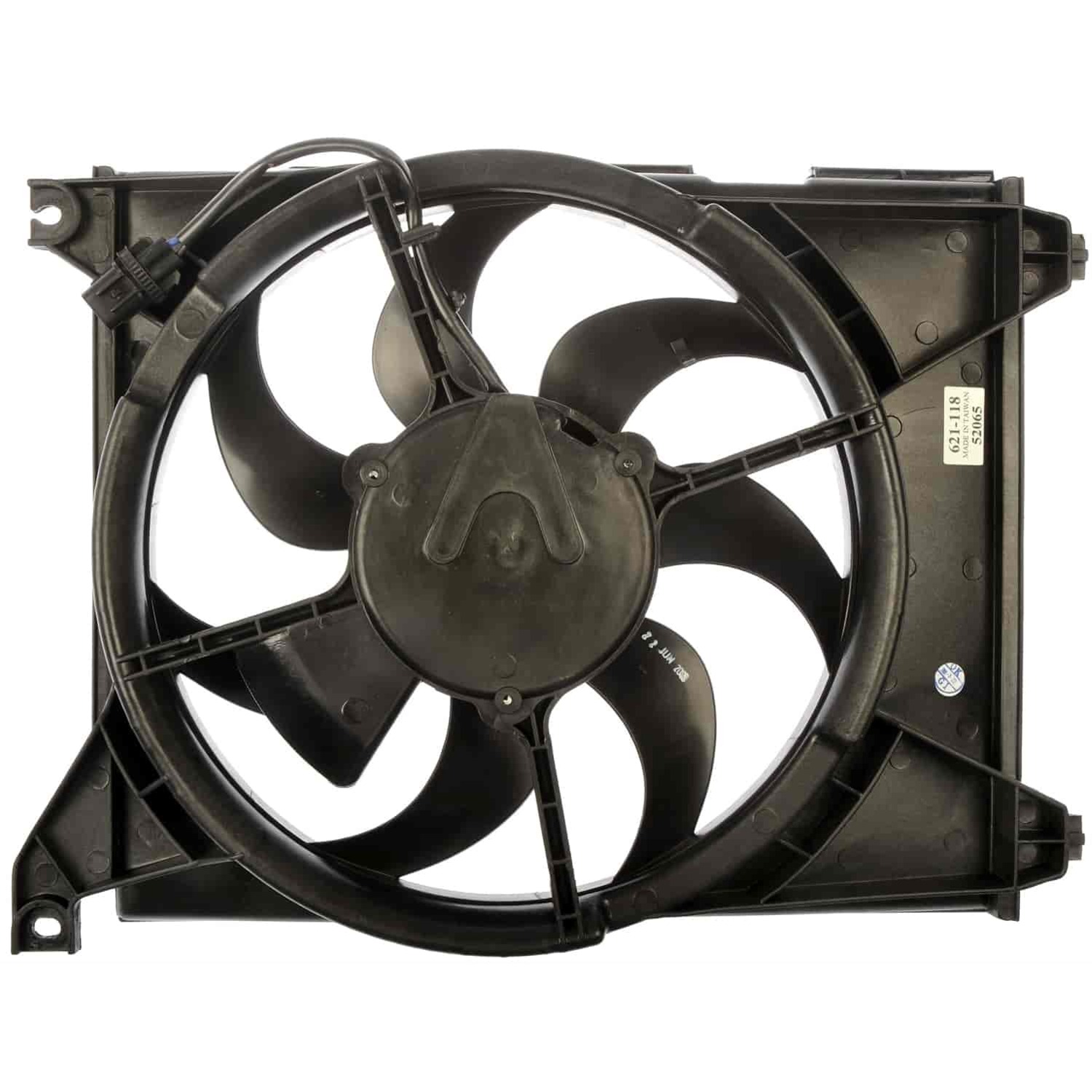 AM Condenser Fan SKU RB621118 OEM 76106 FA70219 CF16038-97730391