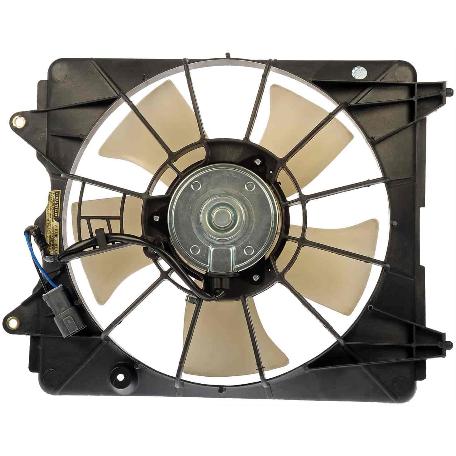 AM Radiator Fan SKU RB621123 OEM 76073 FA70639 CF18067-19015RMX