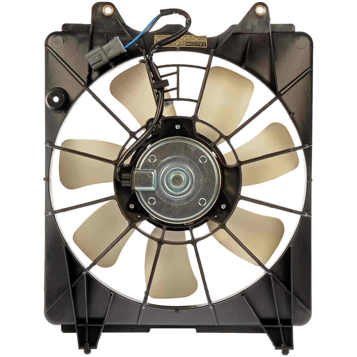 AM Condenser Fan SKU RB621129 OEM 76178 FA70645 CF18069-38611RMX