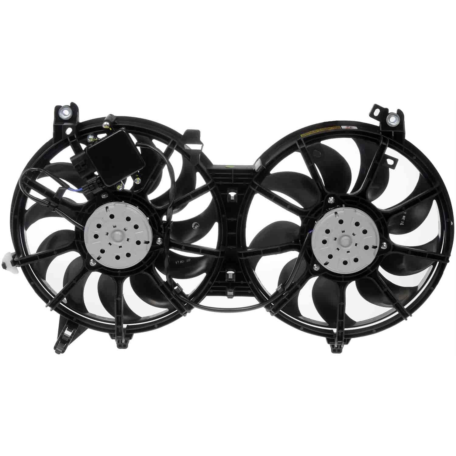 AM Dual Fan SKU RB621162 OEM 76162 FA70687 CF23033-621840-2