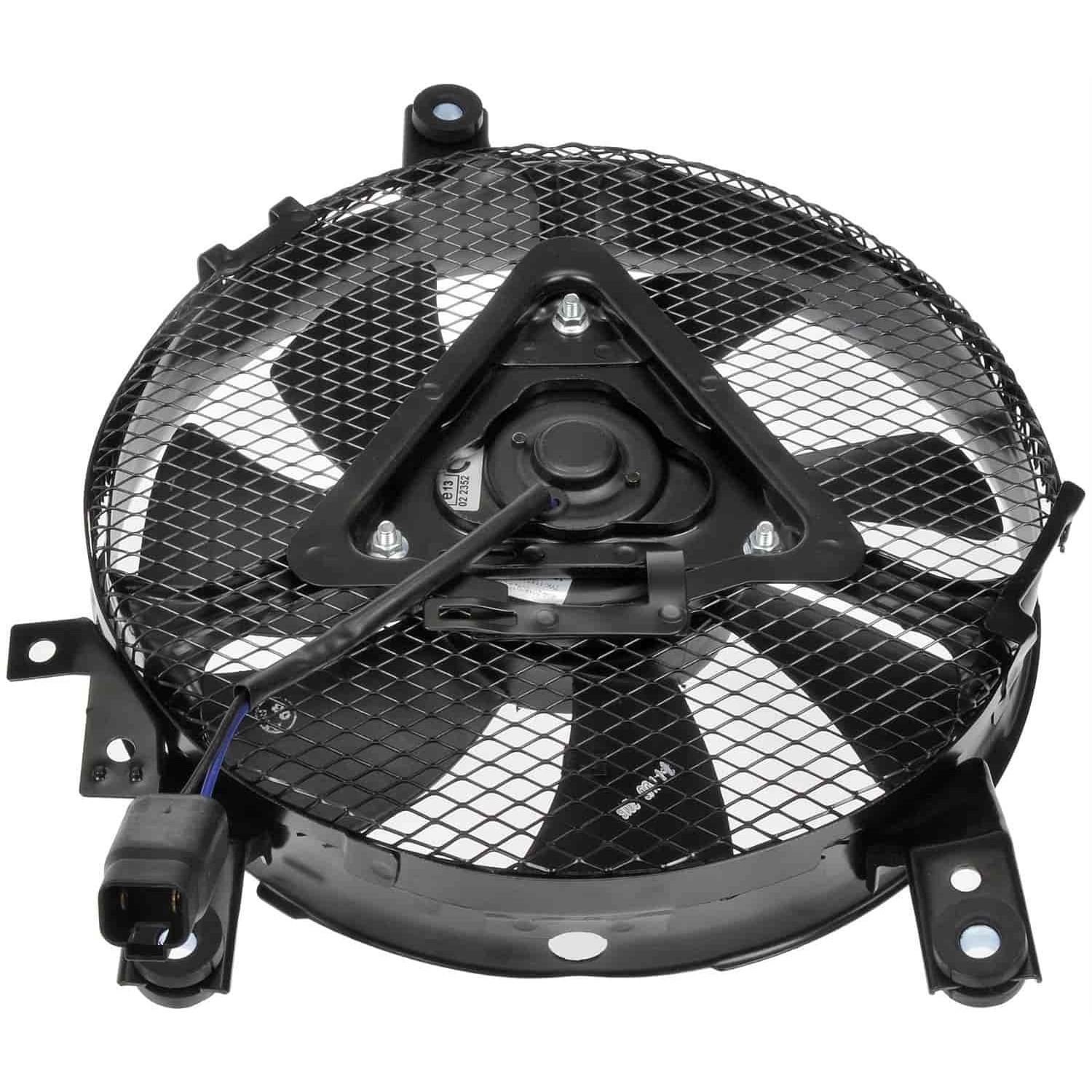 AM Condenser Fan SKU RB621177 OEM 76053 FA70726 CF20035-88590891