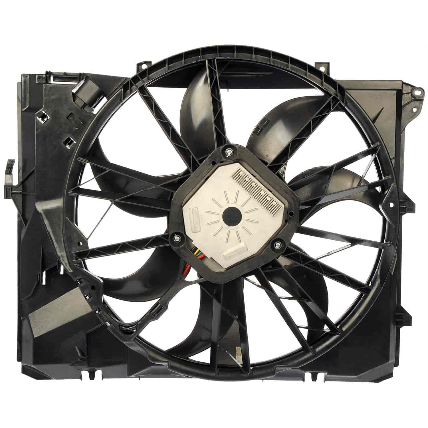 AM Radiator Fan SKU RB621195 OEM 76291 Fa70739 CF19010-17427522