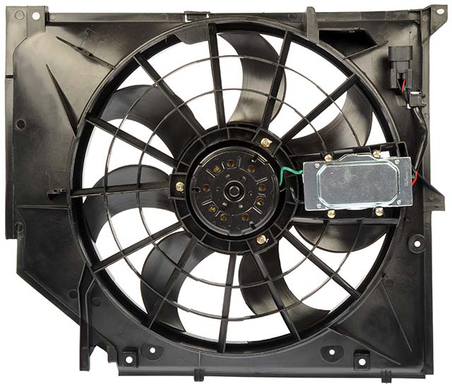 AM Radiator Fan SKU RB621199 OEM 76283 CF19002-17111436260-1711