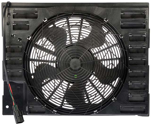 AM Condenser Fan SKU RB621210 OEM 76199 FA70742 CF19008-64546921