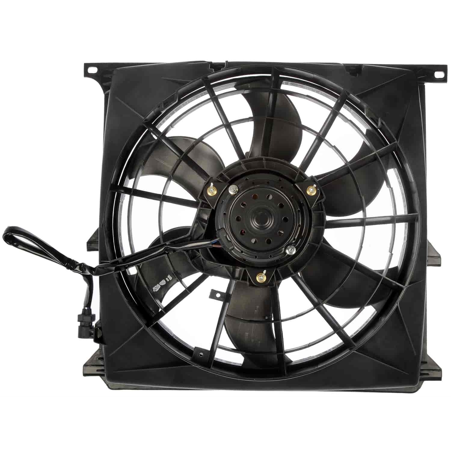 AM Condenser Fan SKU RB621212 OEM 76021 CF19015 FA70743-64508372