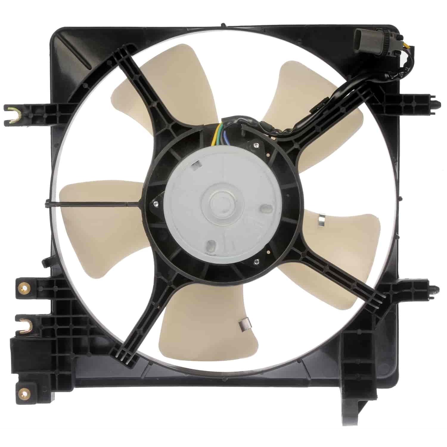 AM Radiator Fan SKU RB621258 OEM 75341 FA70702 CF14007-45121AE0