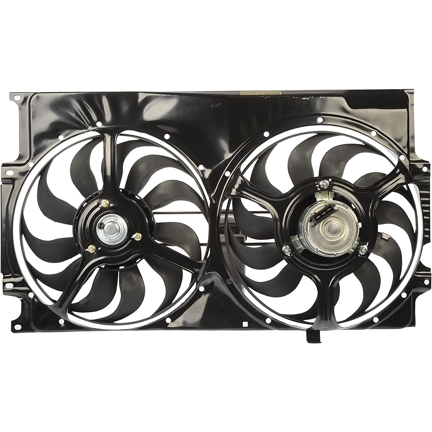 AM Dual Fan SKU RB621296 OEM 76058 FA70751-1H0119113C 1H095