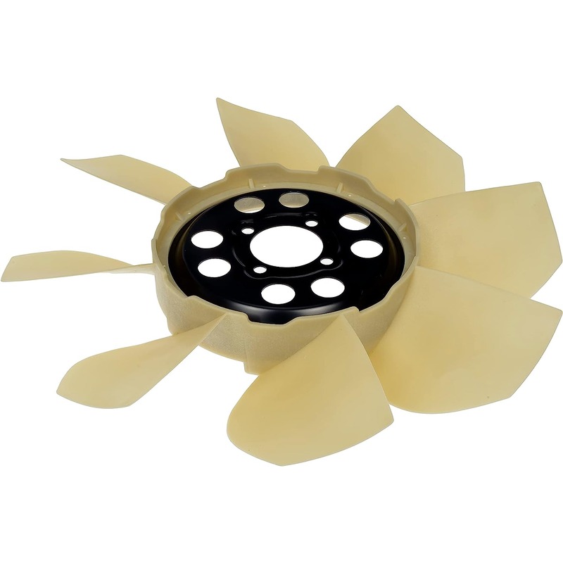 AM Clutch Fan Blade SKU RB621321 OEM 1580698-15168635-15877356
