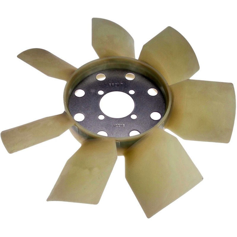 AM Clutch Fan Blade SKU RB621322 OEM FA71593-1580695-15127056