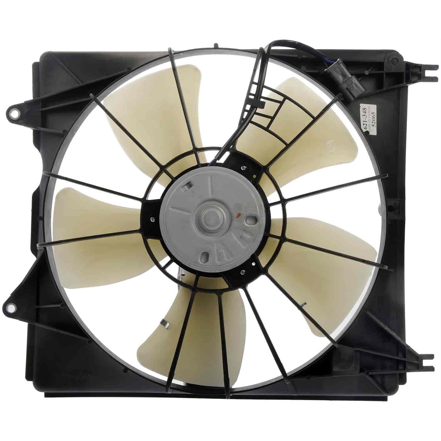 AM Radiator Fan SKU RB621348 OEM 76322 FA70730 CF18093-19015RWC