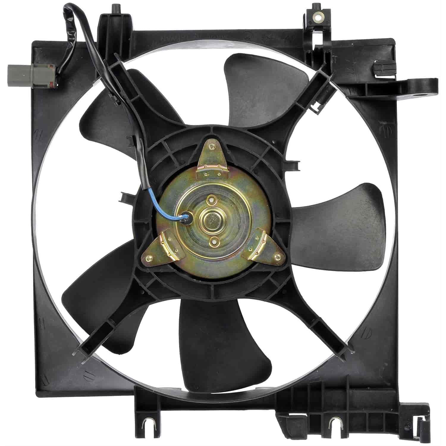 AM Radiator Fan SKU RB621354 OEM 76348 CF14023 FA70878-41522AG0