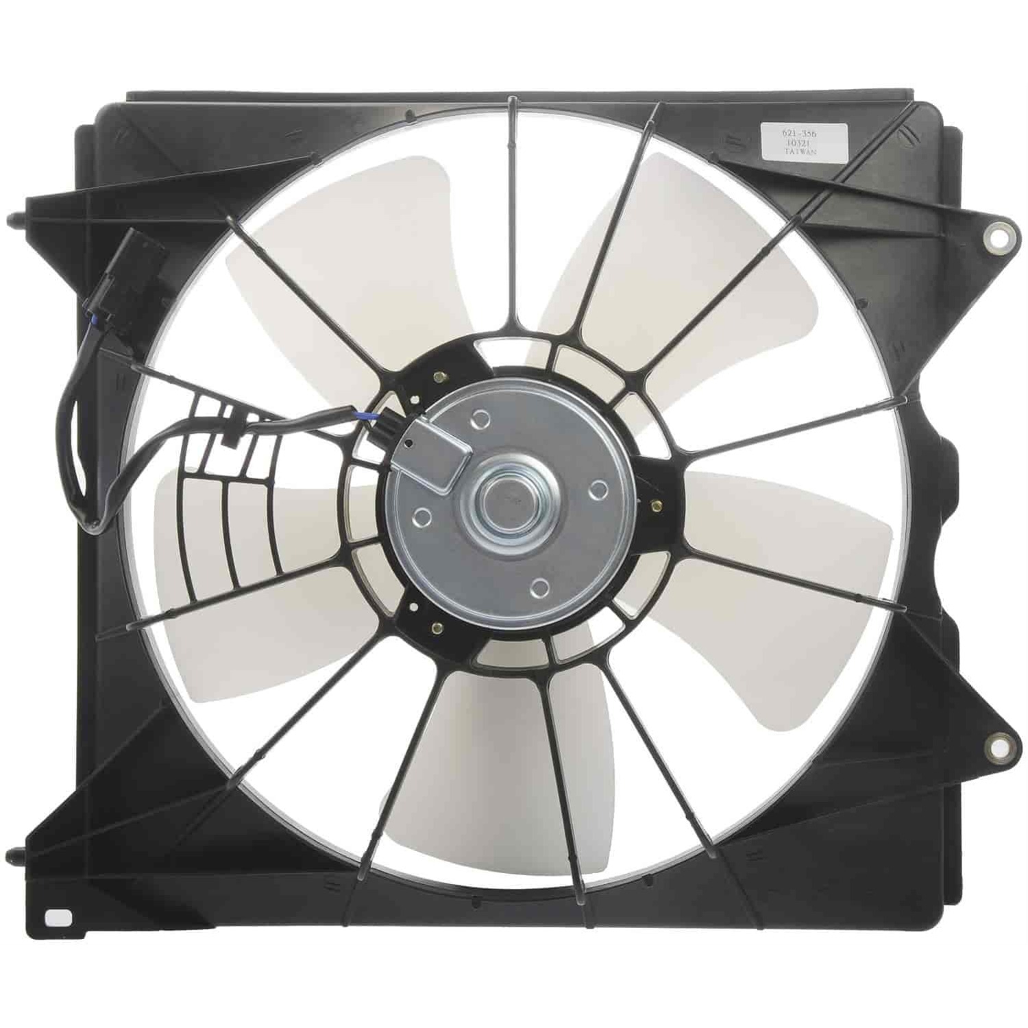 AM Radiator Fan SKU RB621356 OEM 76215 FA70731 CF18053-19015R40
