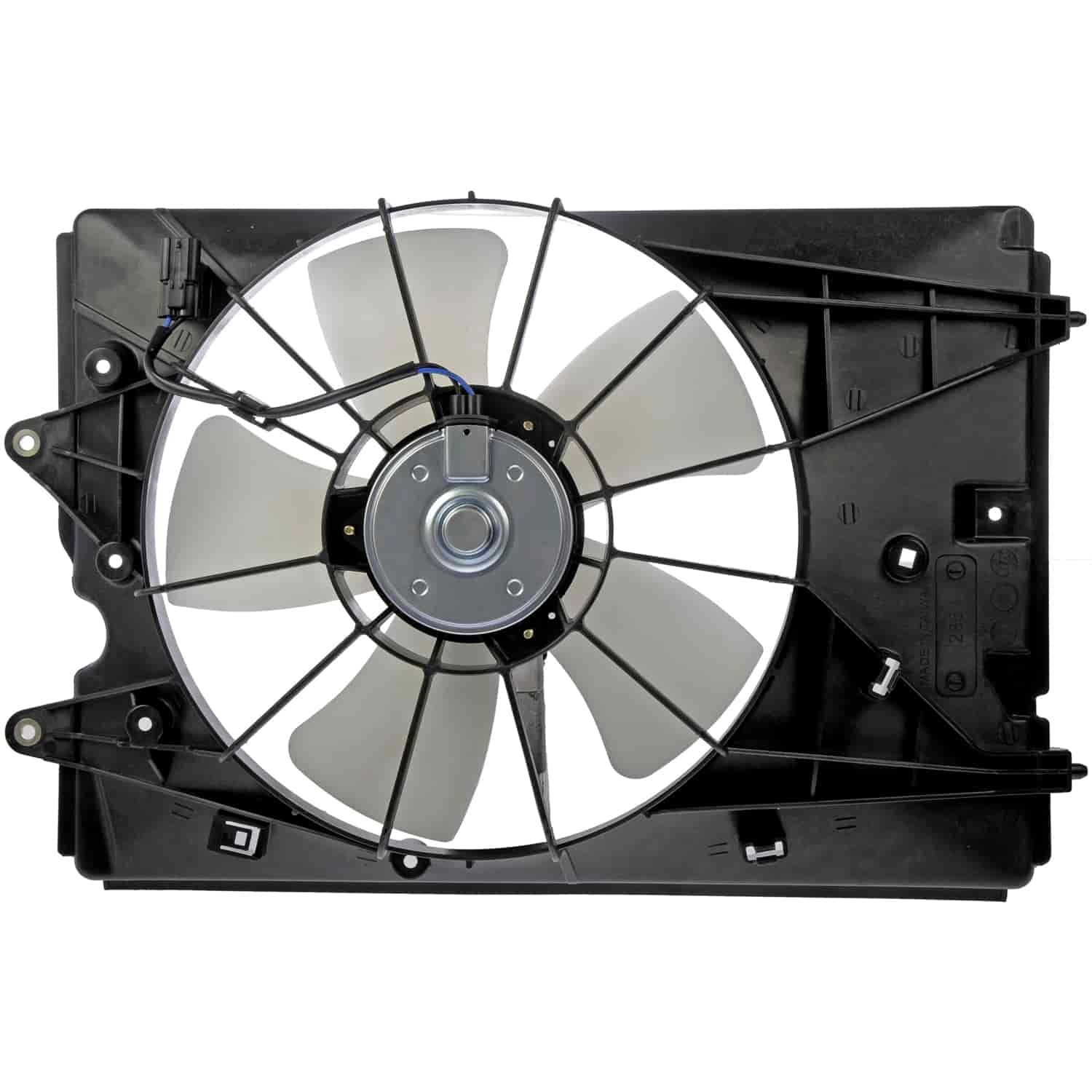 AM Radiator Fan SKU RB621360 OEM 76217 Fa70783 CF18087 FA70783