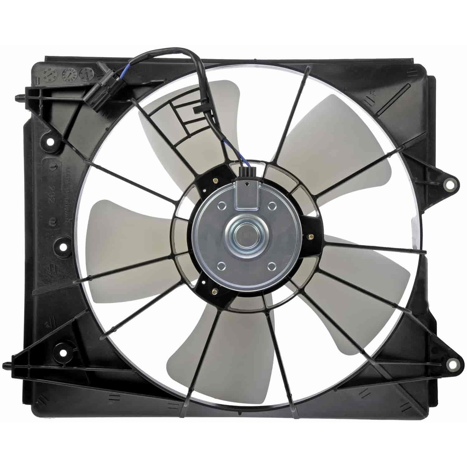 AM Condensor Fan SKU RB621361 OEM 76219 FA70786 CF18117-19015RK1