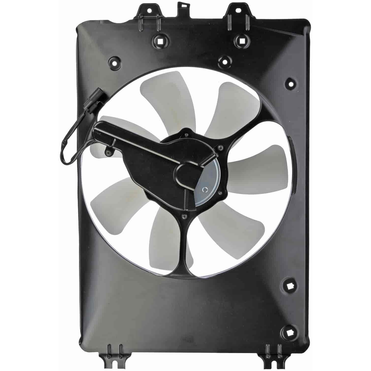 AM Condenser Fan SKU RB621365 OEM 76246 CF18090 FA70895-38611R70