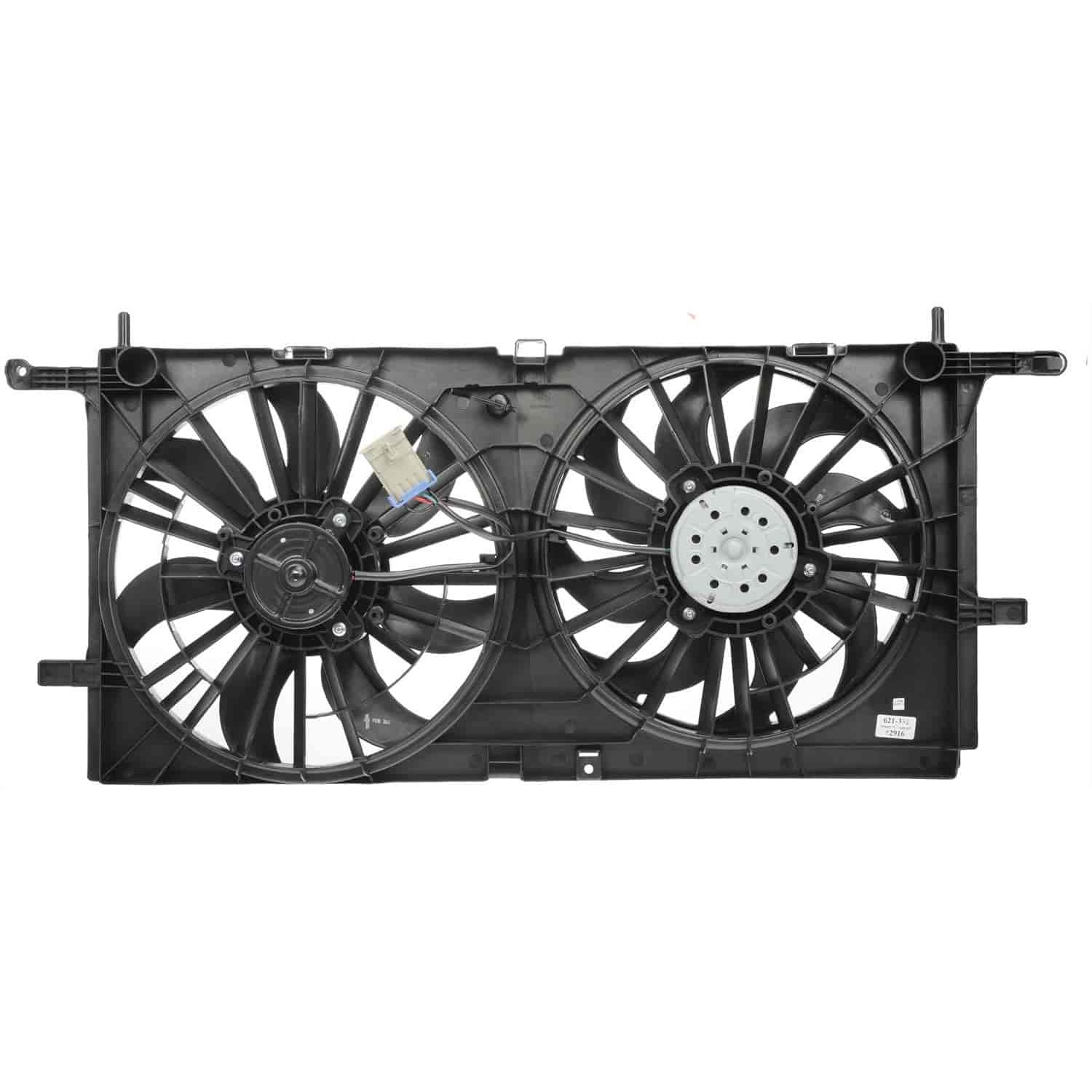 AM Dual Fan SKU RB621382 OEM 76041 FA70327-15875021-1587502