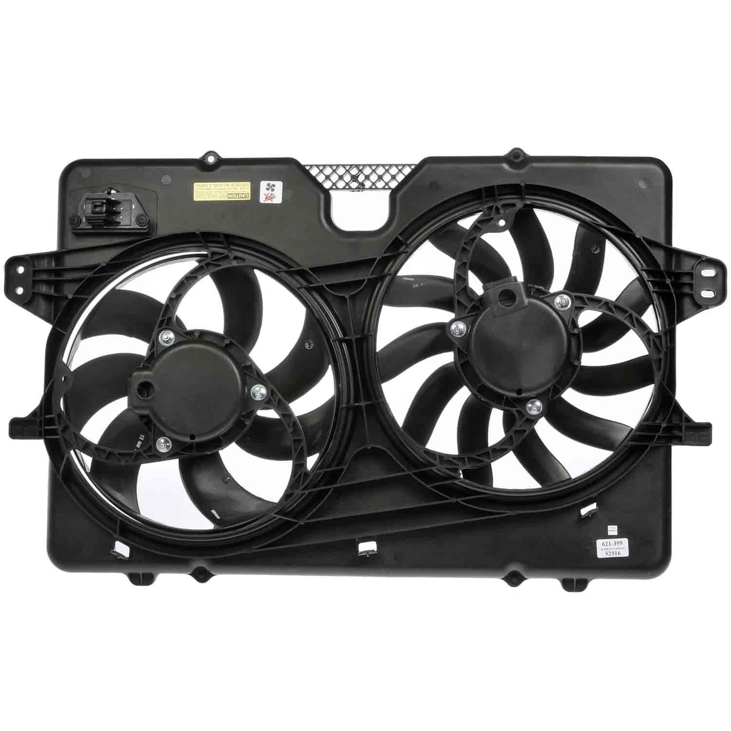 AM Dual Fan SKU RB621395 OEM 76229 FA70513 CF15063-8L8Z8C60
