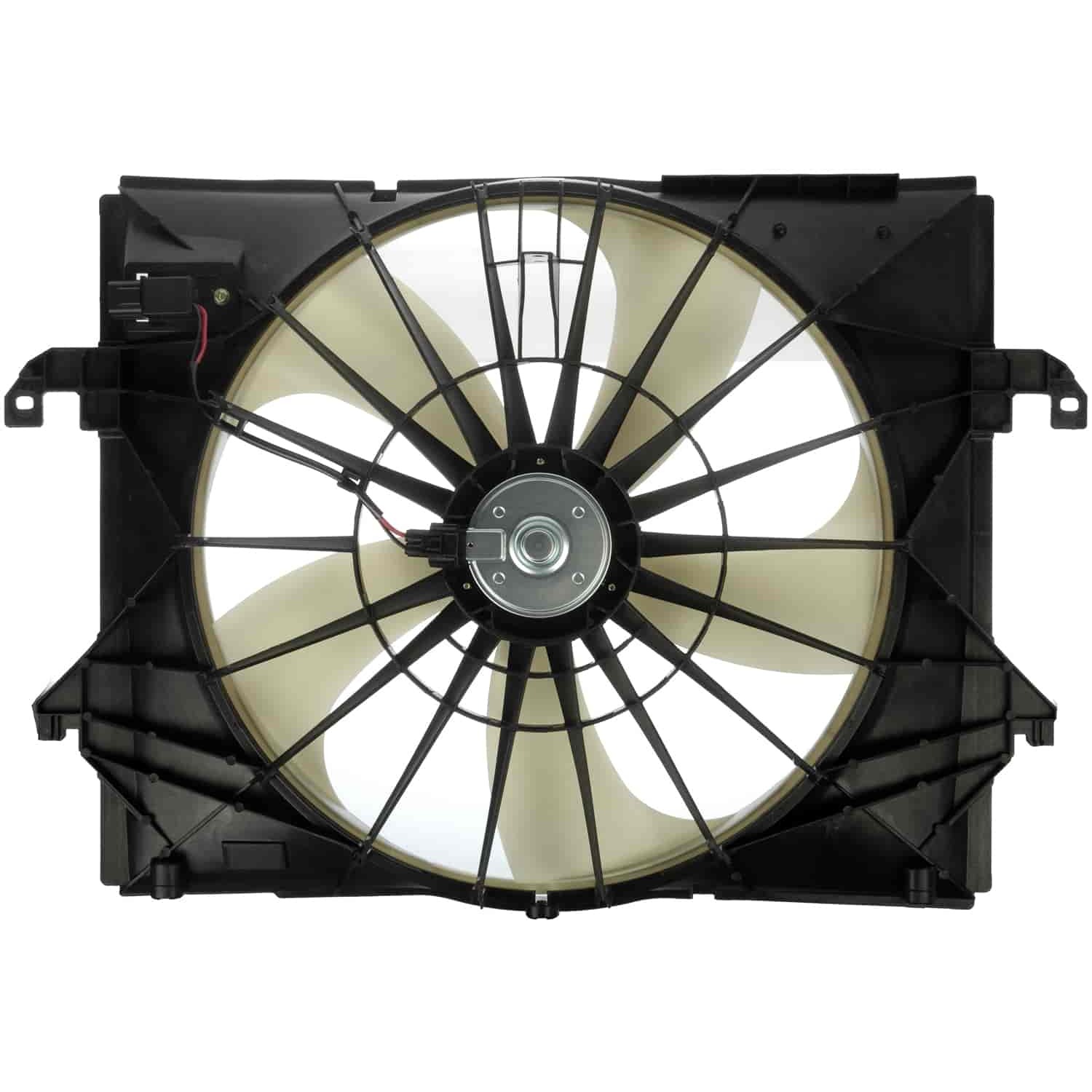 AM Radiator Fan SKU RB621410 OEM 76207 FA70808 CF13053-55056851