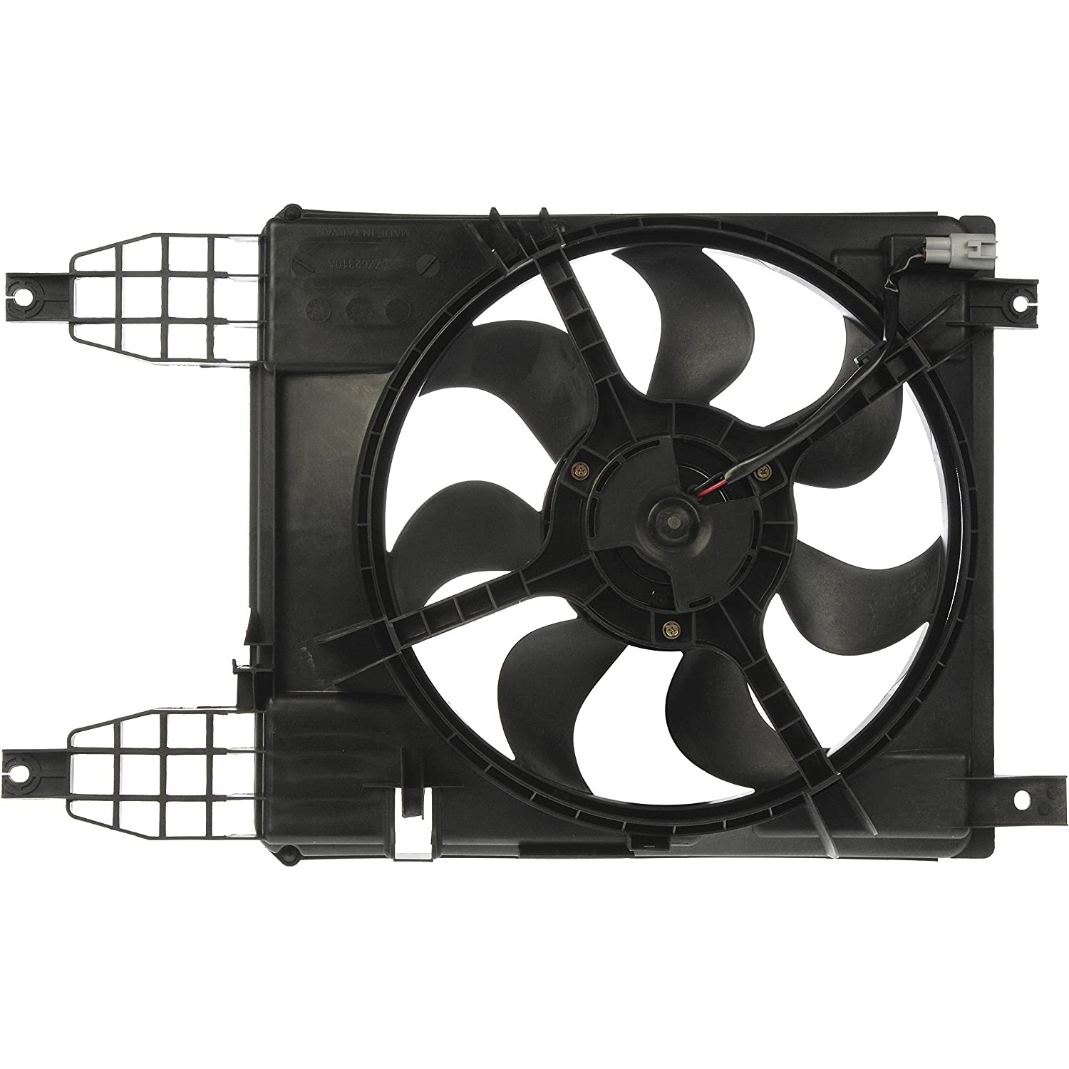 AM Radiator Fan SKU RB621420 OEM 76240 FA70782 CF12056-94567001