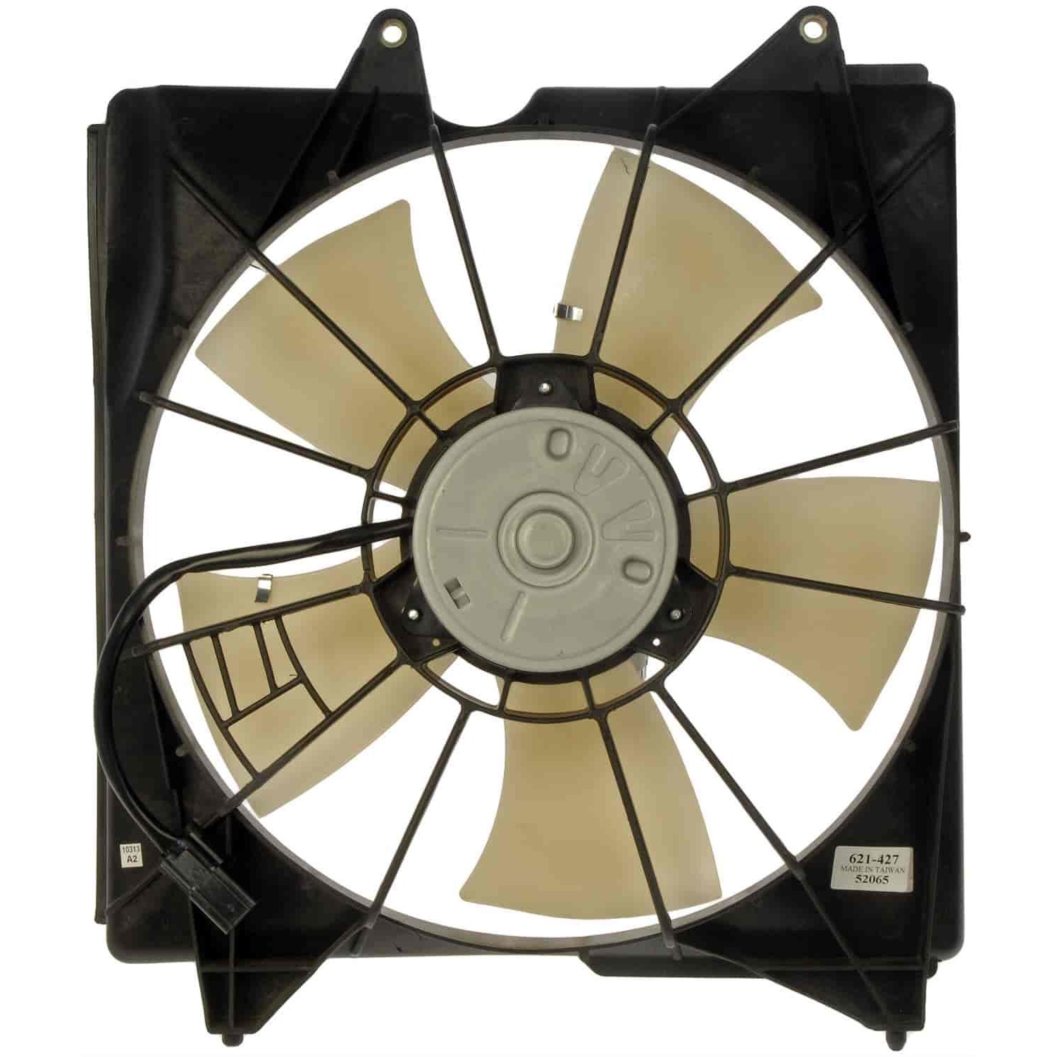 AM Radiator Fan SKU RB621427 OEM 76351 CF18113 FA70929-19015RL5