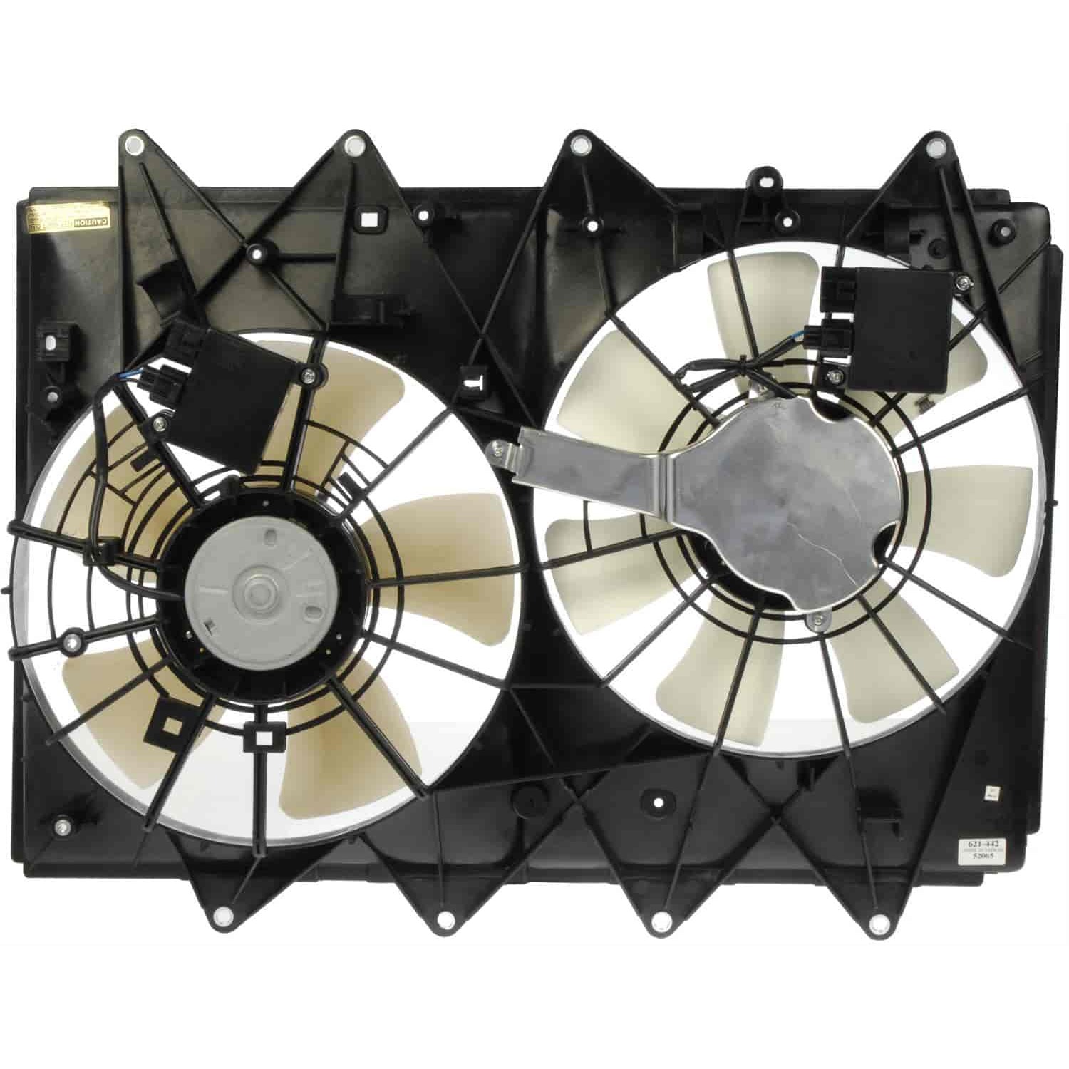 AM Dual Fan SKU RB621442 OEM 76355 CF21025 FA70831 CY031502