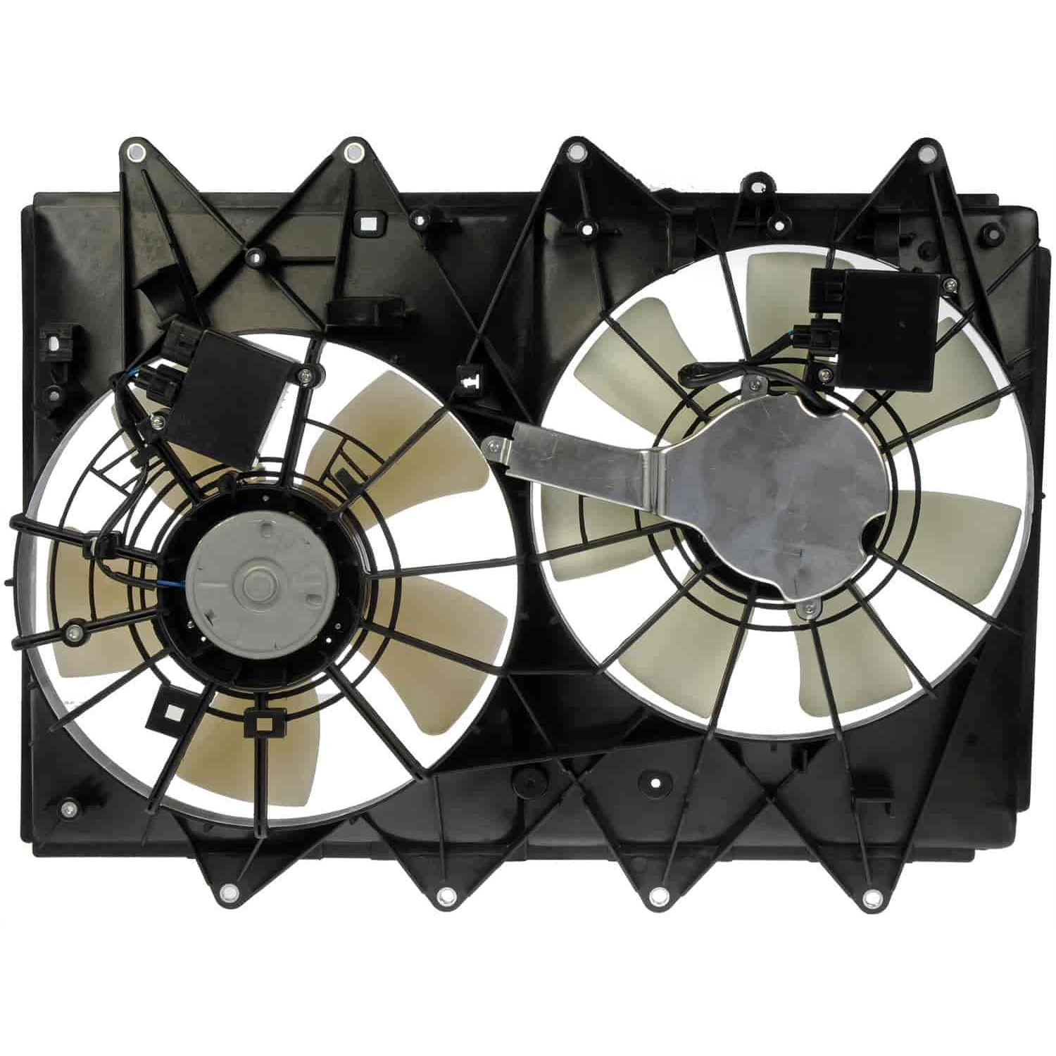 AM Dual Fan SKU RB621443 OEM 76321-76356 CF21015 FA70832 CA