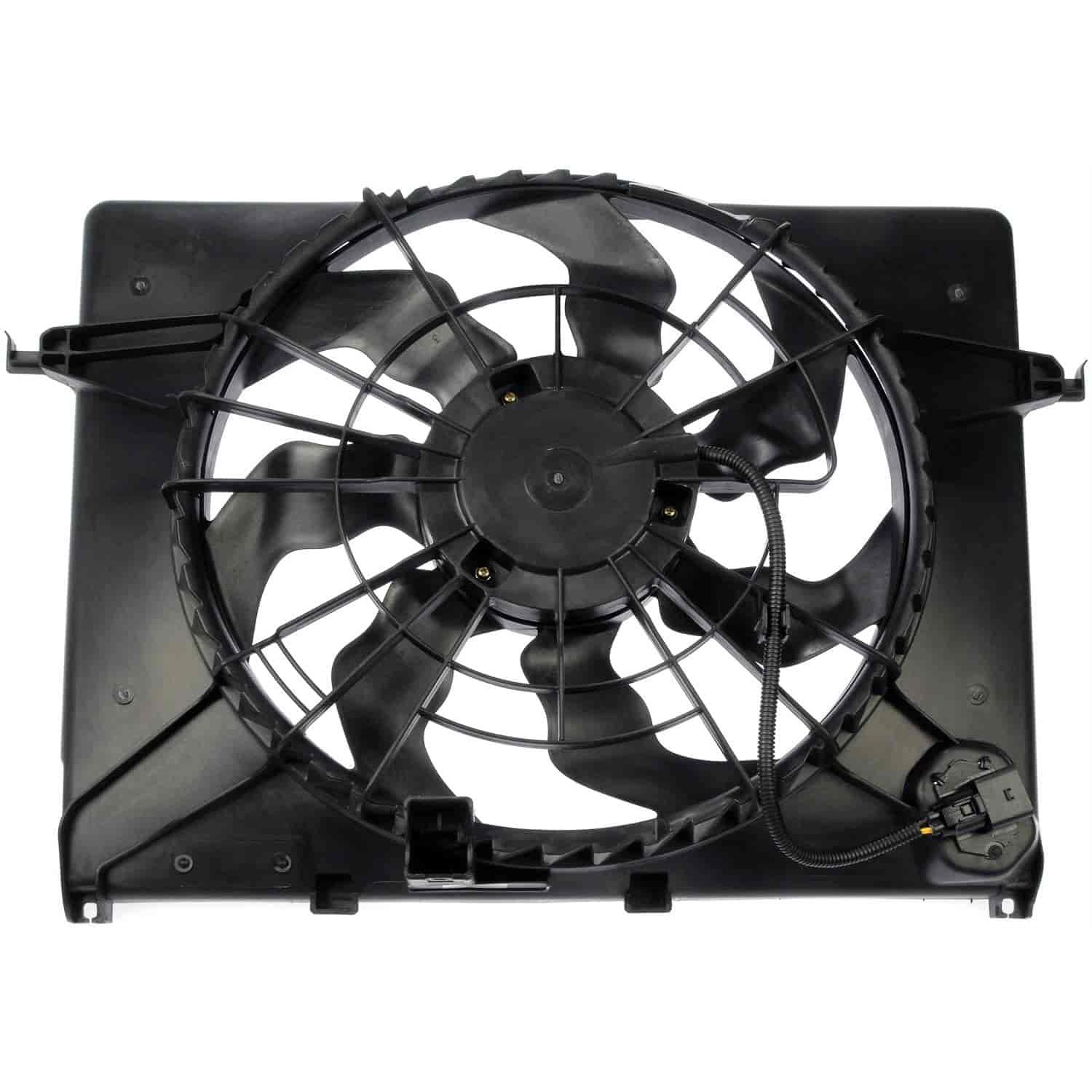 AM Radiator Fan SKU RB621477 OEM 76257 FA70897-253803Q170-62263