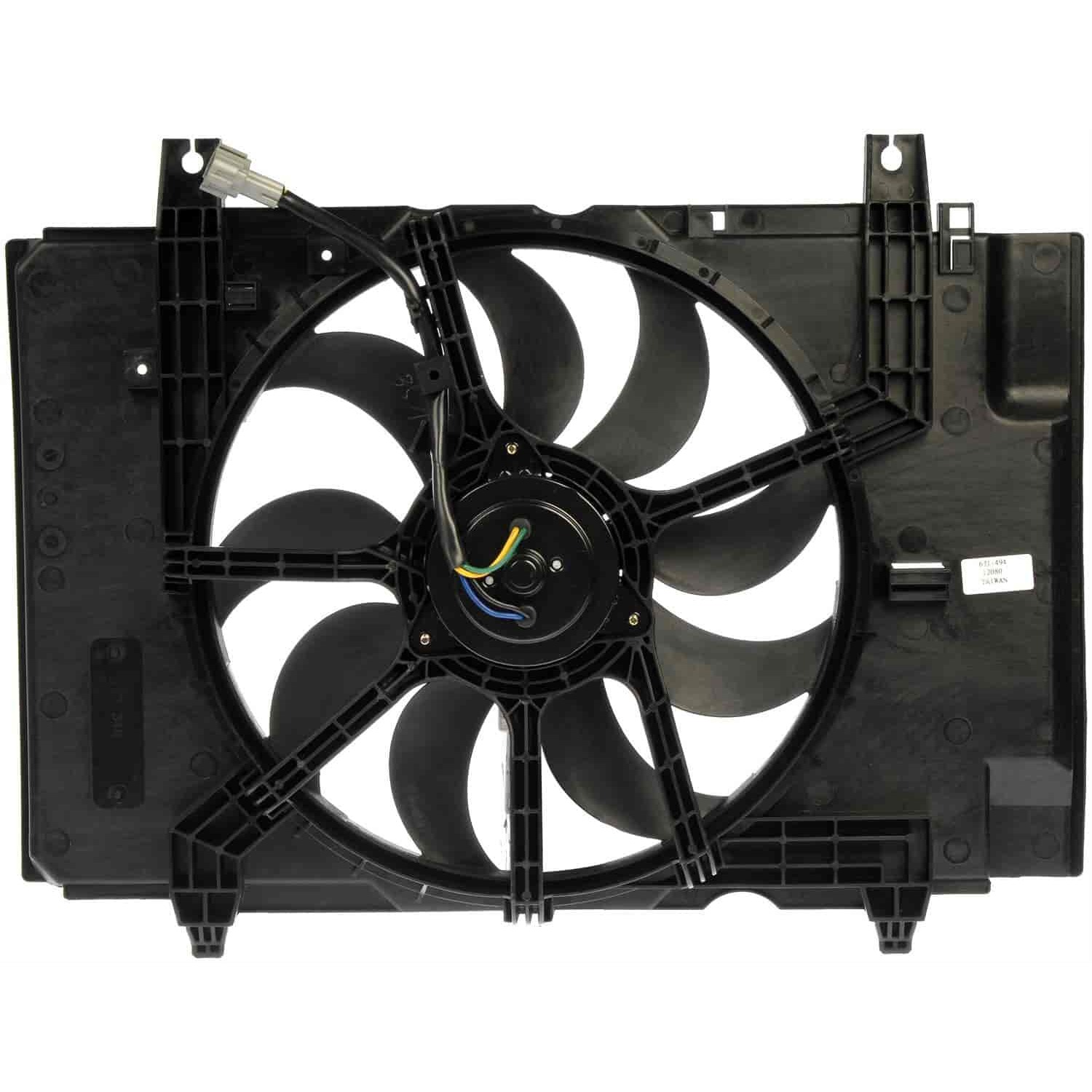 AM Radiator Fan SKU RB621494 OEM 76239 CF23034 FA70862-622470-2
