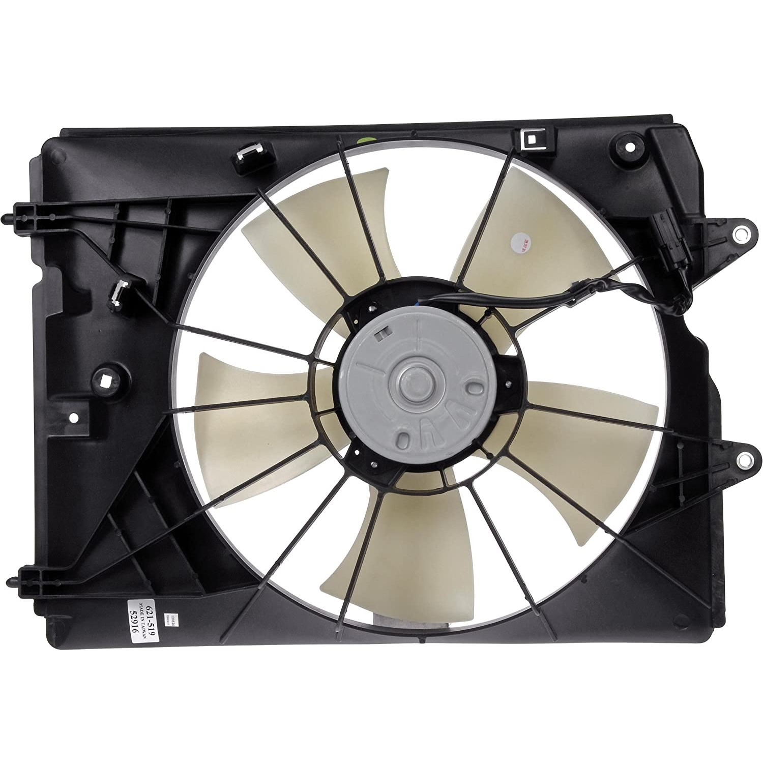 AM Radiator Fan SKU RB621519 OEM CF18092 FA70859-19015RYEA01-19