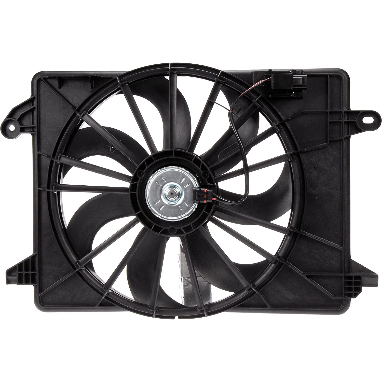 AM Radiator Fan SKU RB621526 OEM 76230 CF13063 FA70886-68050129