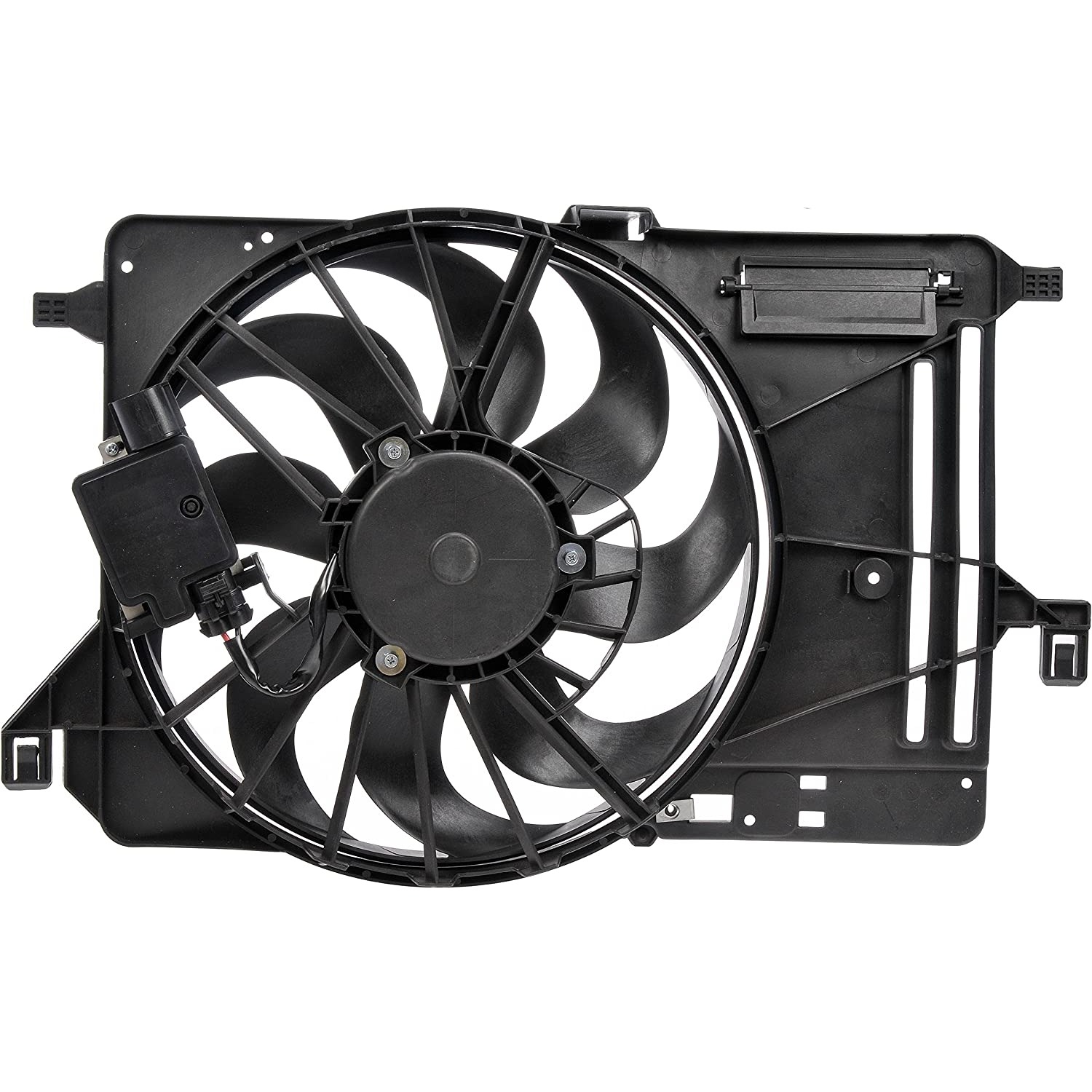AM Radiator Fan SKU RB621543 OEM RF317 CV6Z8C607L