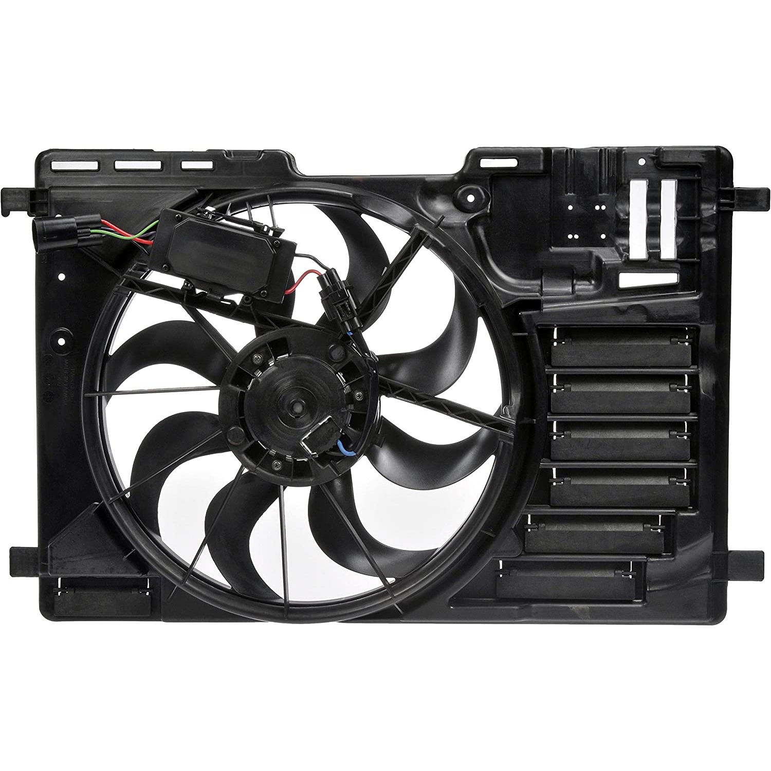 AM Radiator Fan SKU RB621544 OEM CF15097 CV6Z8C607B CV6Z8C607G