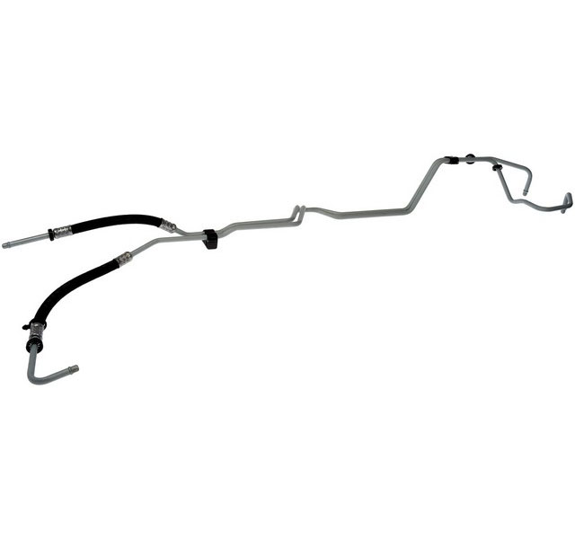 AM Automatic Transmission Oil Cooler Hose Assembly SKU RB624094 OEM 55037624AI
