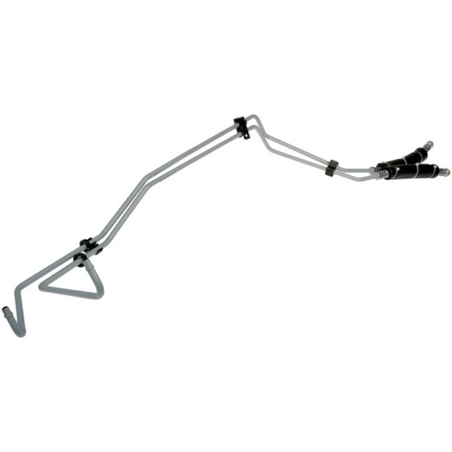 AM Automatic Transmission Oil Cooler Hose Assembly SKU RB624461 OEM 55056857AA 55056857AB 55056857