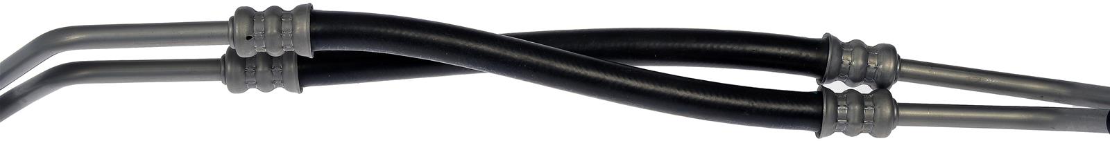 AM Automatic Transmission Oil Cooler Hose Assembly SKU RB624625 OEM 55038077AD 55038077AE 55038077
