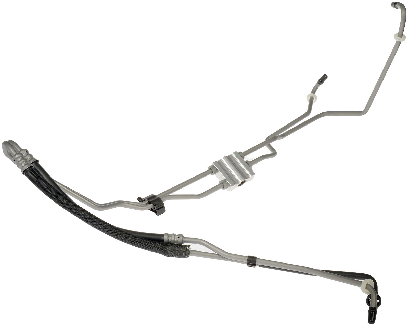 AM Automatic Transmission Oil Cooler Hose Assembly SKU RB624628 OEM 55111450AB 55111450AC 55111450