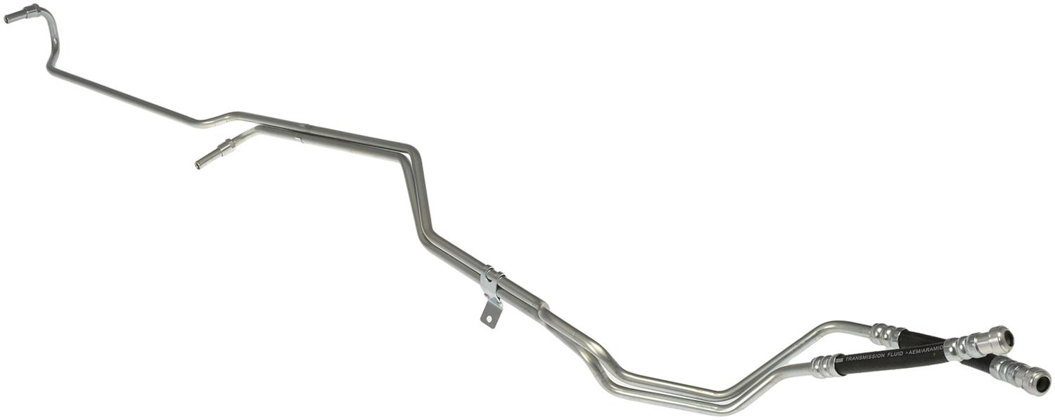 AM Automatic Transmission Oil Cooler Hose Assembly SKU RB624641 OEM 8C3Z7R081A 8C3Z7R081C